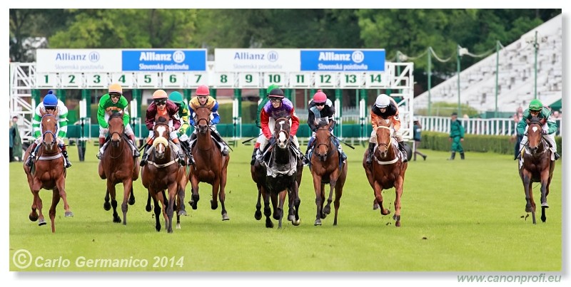 Bratislava - 18. m�ja 2014 