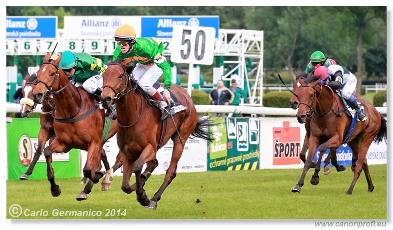 Bratislava - 18. m�ja 2014 