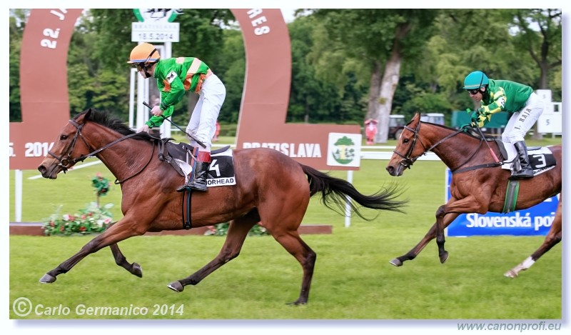 Bratislava - 18. m�ja 2014 