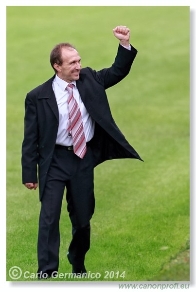 Bratislava - 18. m�ja 2014 