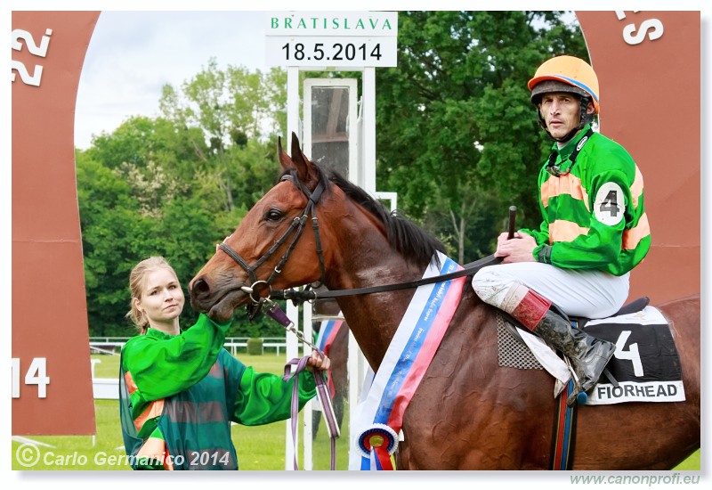 Bratislava - 18. m�ja 2014 