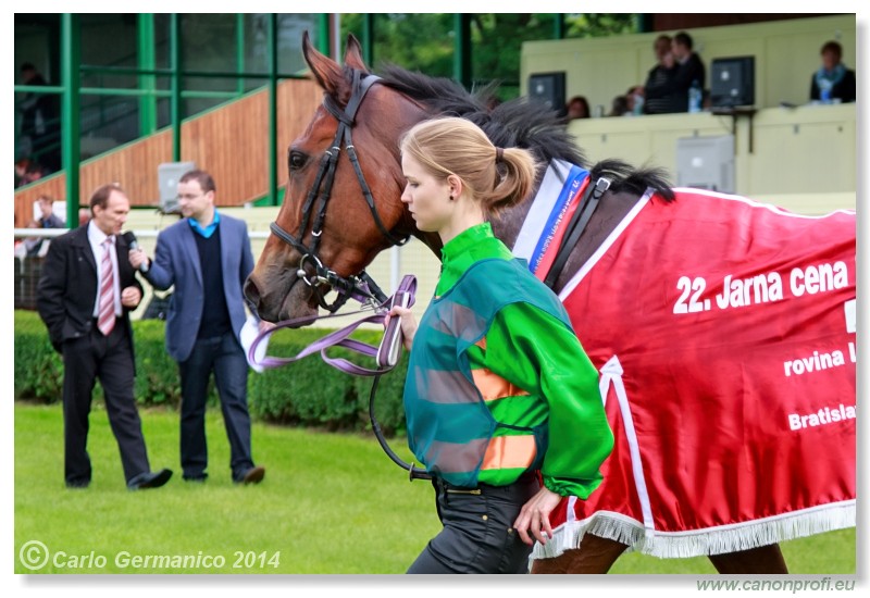 Bratislava - 18. m�ja 2014 