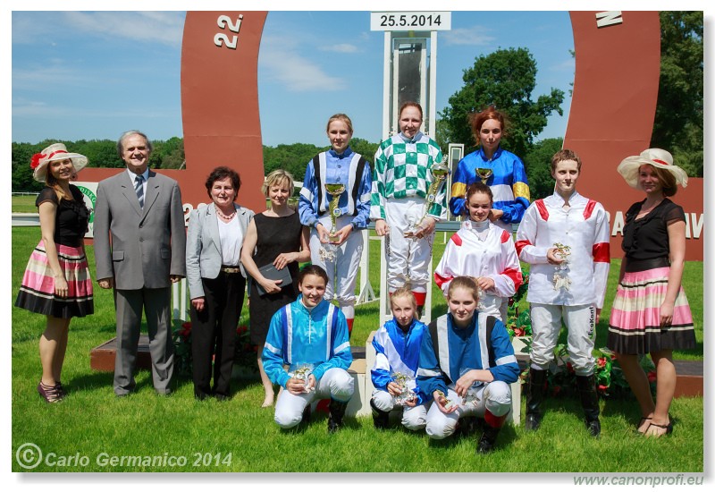 Bratislava - 25. m�ja 2014 