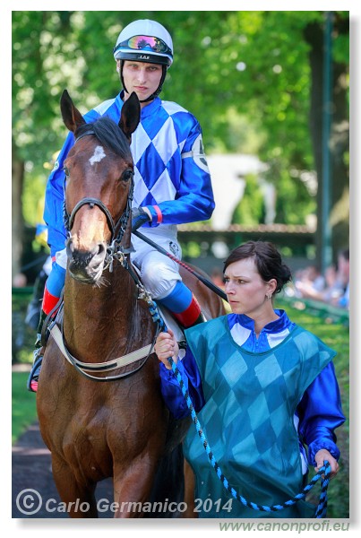 Bratislava - 25. m�ja 2014 