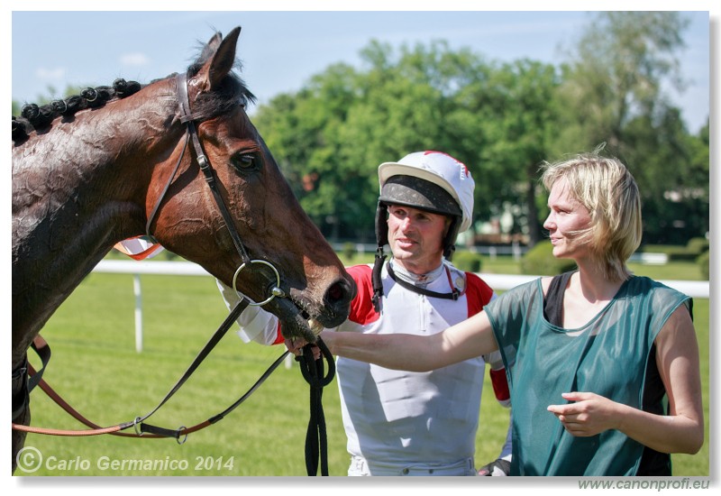 Bratislava - 25. m�ja 2014 