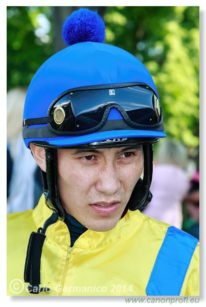 Bratislava - 25. m�ja 2014 