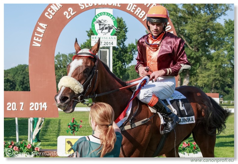 Bratislava - 20. j�la 2014 