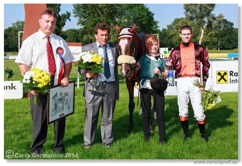 Bratislava - 20. j�la 2014 