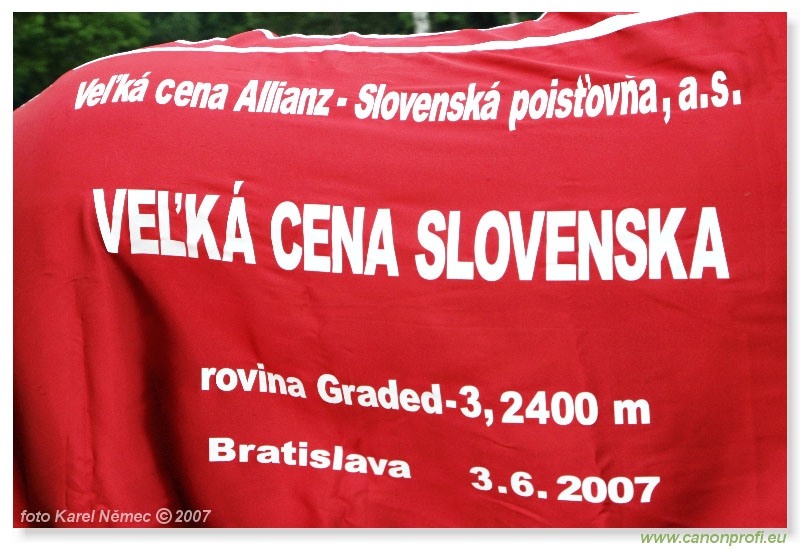 Bratislava - 03. júna 2007 