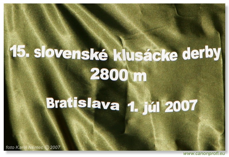 Bratislava - 01. júla 2007 
