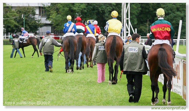 Bratislava - 9. septembra 2007 