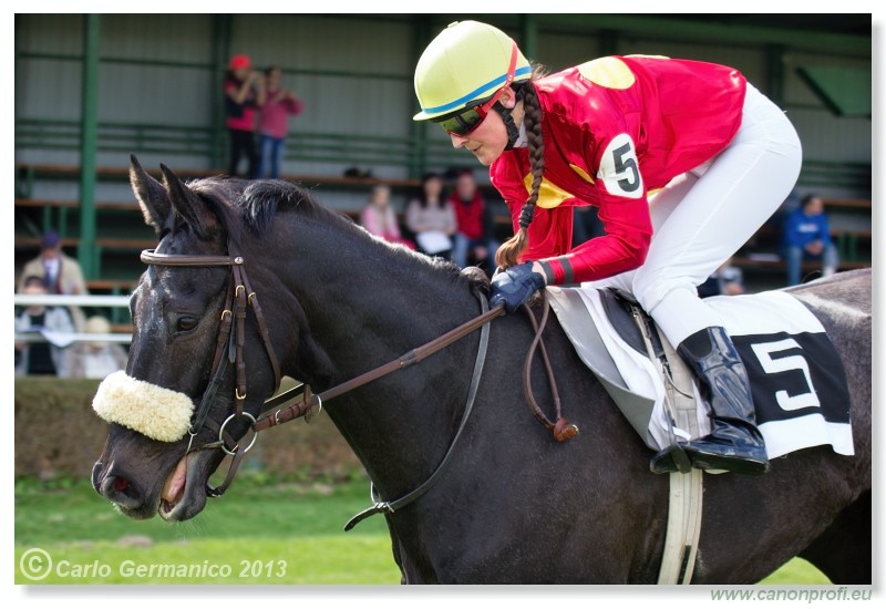 Bratislava - 14. april 2013 