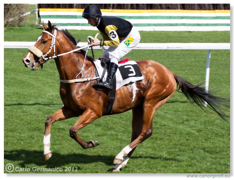 Bratislava - 14. april 2013 