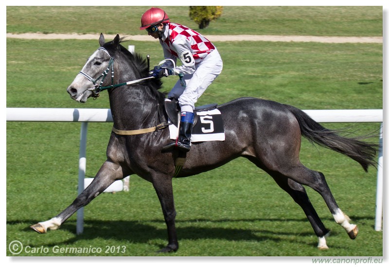 Bratislava - 14. april 2013 