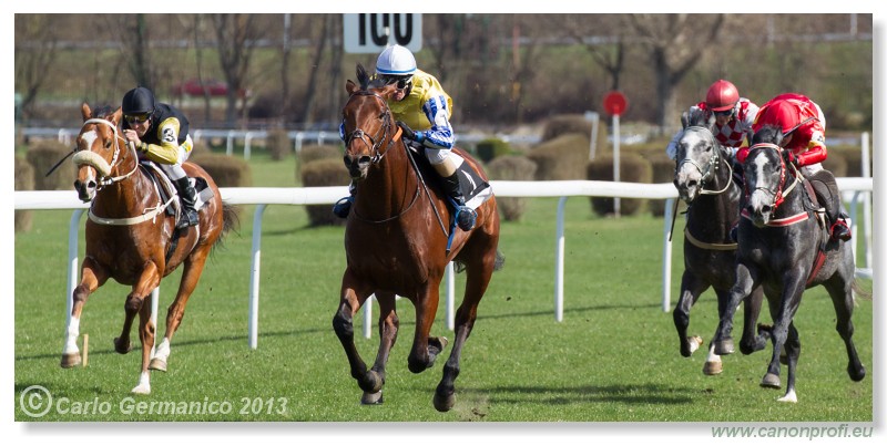 Bratislava - 14. april 2013 