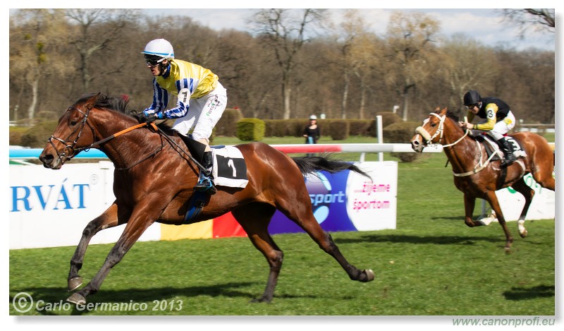 Bratislava - 14. april 2013 