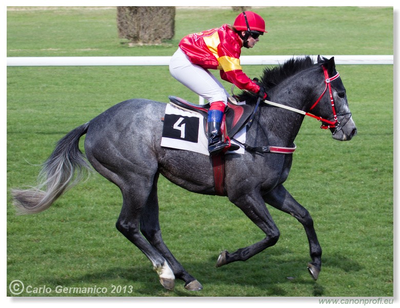 Bratislava - 14. april 2013 