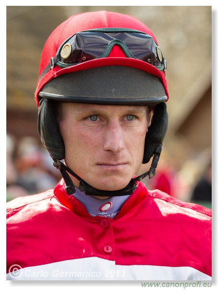 Bratislava - 14. april 2013 