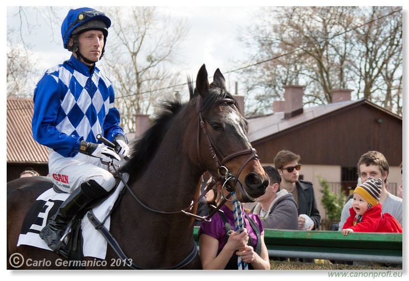 Bratislava - 14. april 2013 