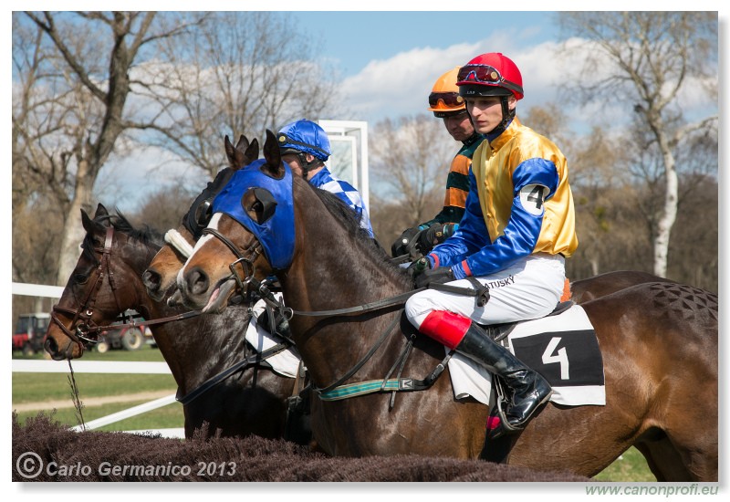 Bratislava - 14. april 2013 