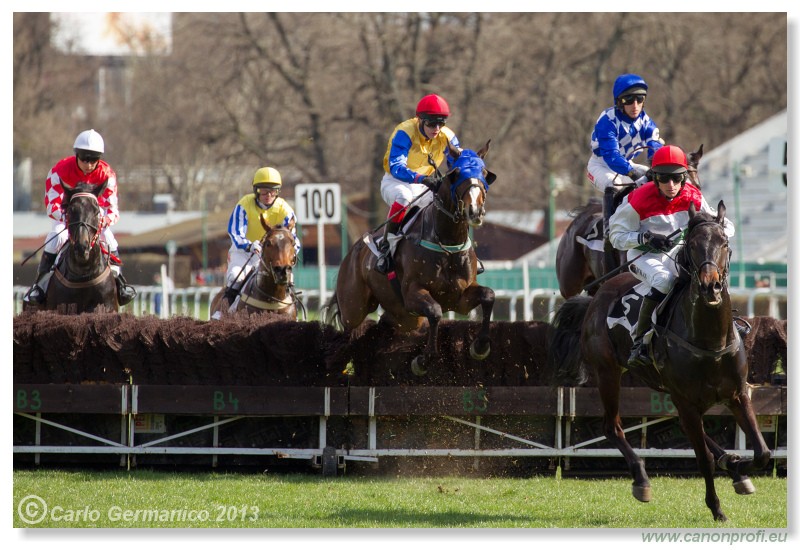 Bratislava - 14. april 2013 