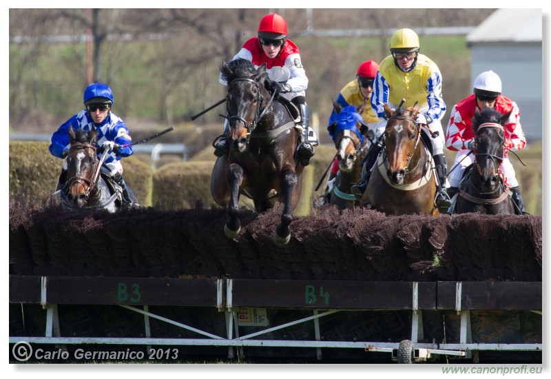 Bratislava - 14. april 2013 