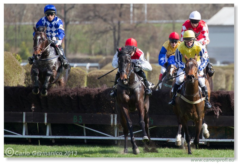 Bratislava - 14. april 2013 