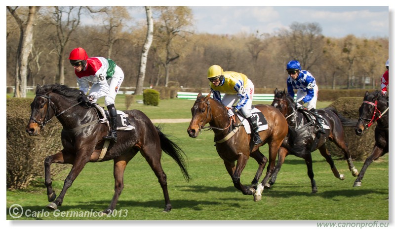 Bratislava - 14. april 2013 