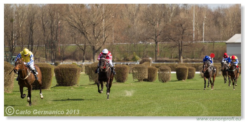 Bratislava - 14. april 2013 
