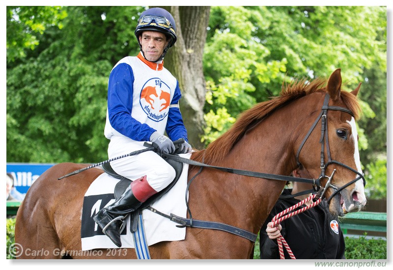 Bratislava - 12. m�j 2013 