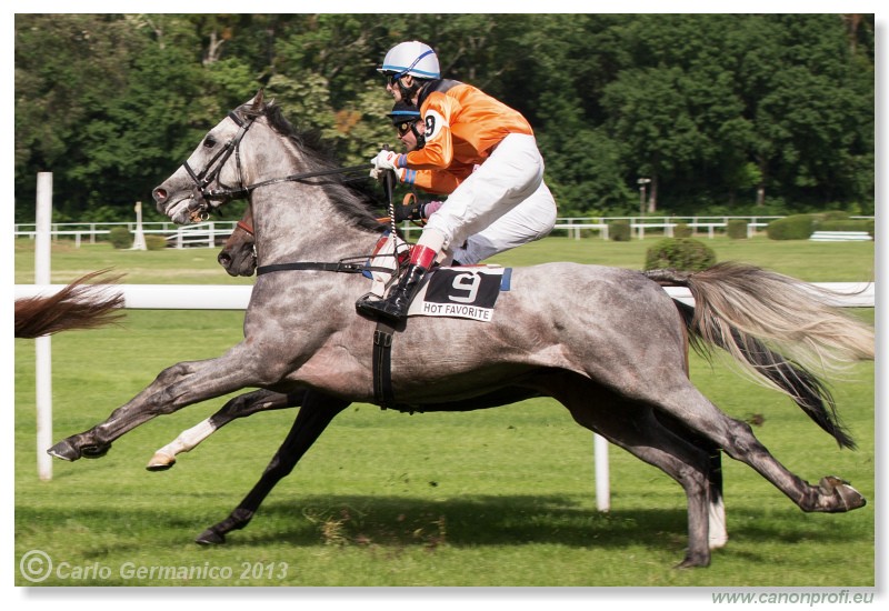 Bratislava - 19. mj 2013 