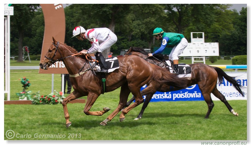 Bratislava - 02. j�n 2013 