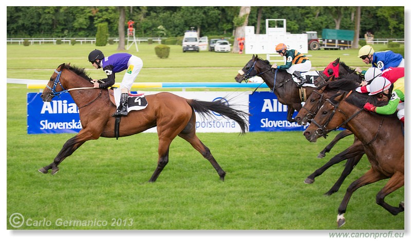 Bratislava - 02. j�n 2013 