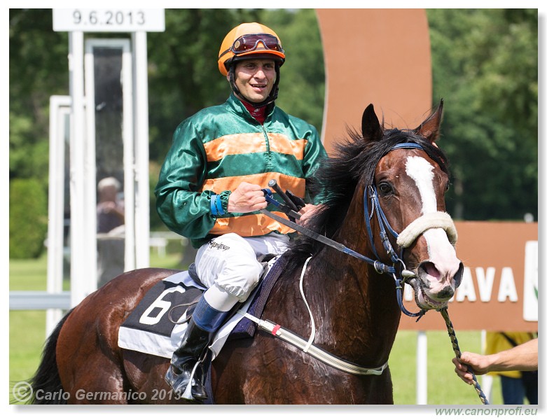 Bratislava - 09. j�n 2013 