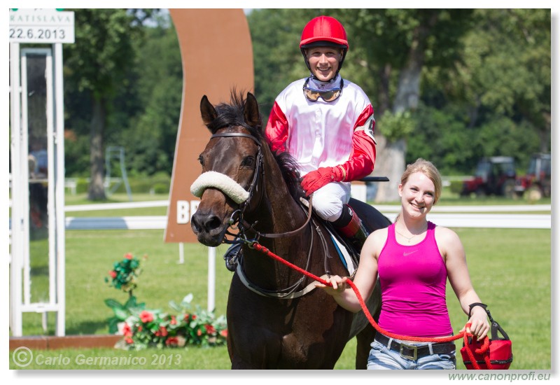 Bratislava - 22. j�n 2013 