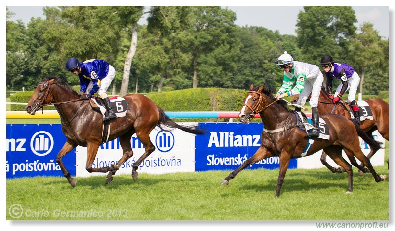 Bratislava - 22. j�n 2013 