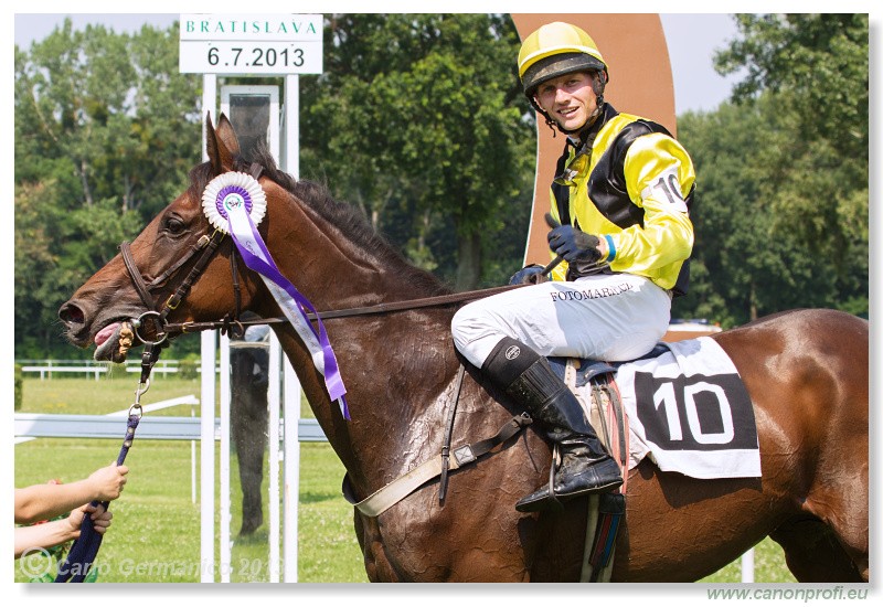 Bratislava - 06. j�l 2013 