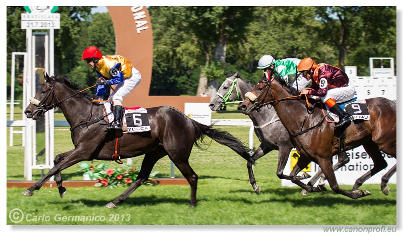 Bratislava - 21. jl 2013 