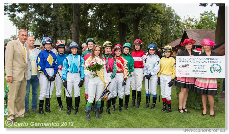 Bratislava - 25. august 2013 