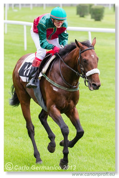 Bratislava - 25. august 2013 