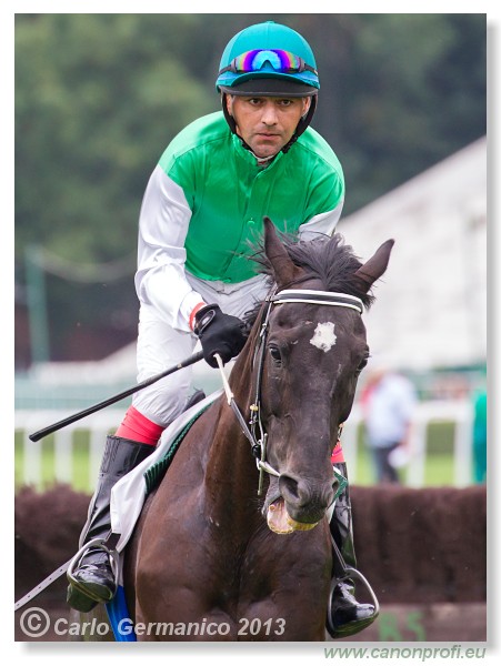 Bratislava - 25. august 2013 