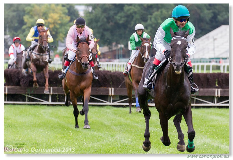 Bratislava - 25. august 2013 