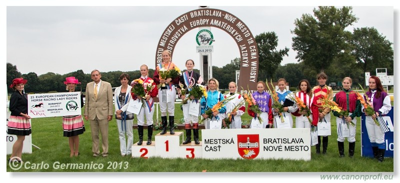 Bratislava - 25. august 2013 