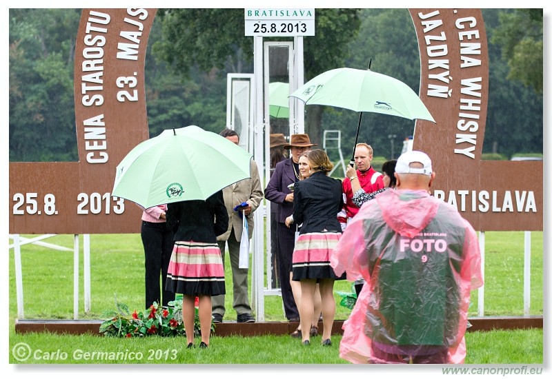 Bratislava - 25. august 2013 