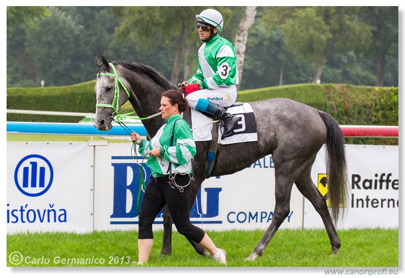 Bratislava - 25. august 2013 
