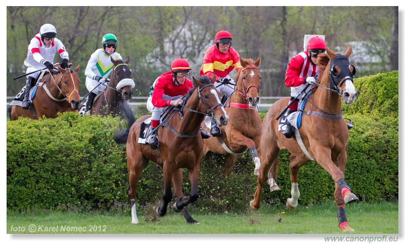 Bratislava - 08. aprla 2012