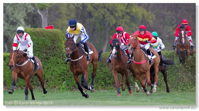 Bratislava - 08. aprla 2012