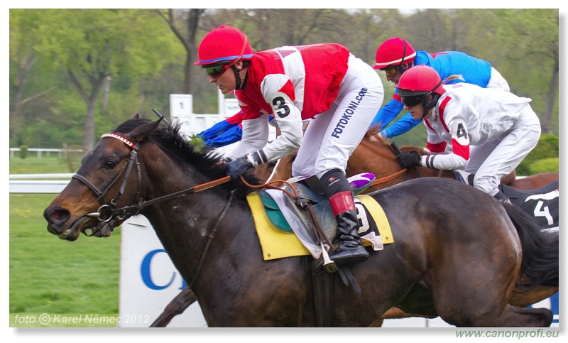 Bratislava - 15. aprla 2012