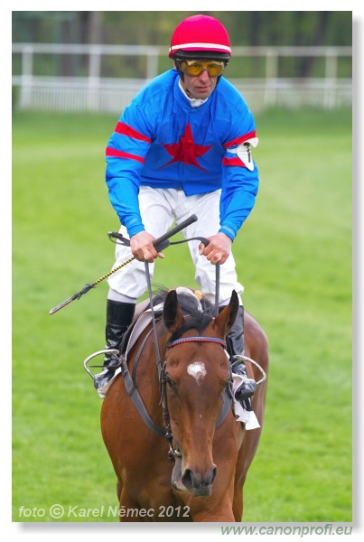 Bratislava - 15. aprla 2012