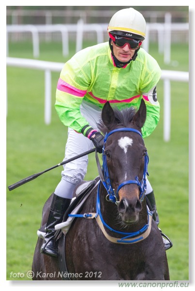 Bratislava - 15. aprla 2012